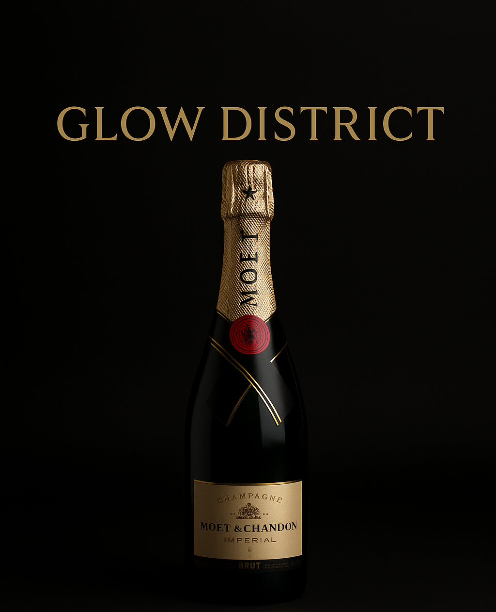 Moët Champagner -Spa Zusatzpaket