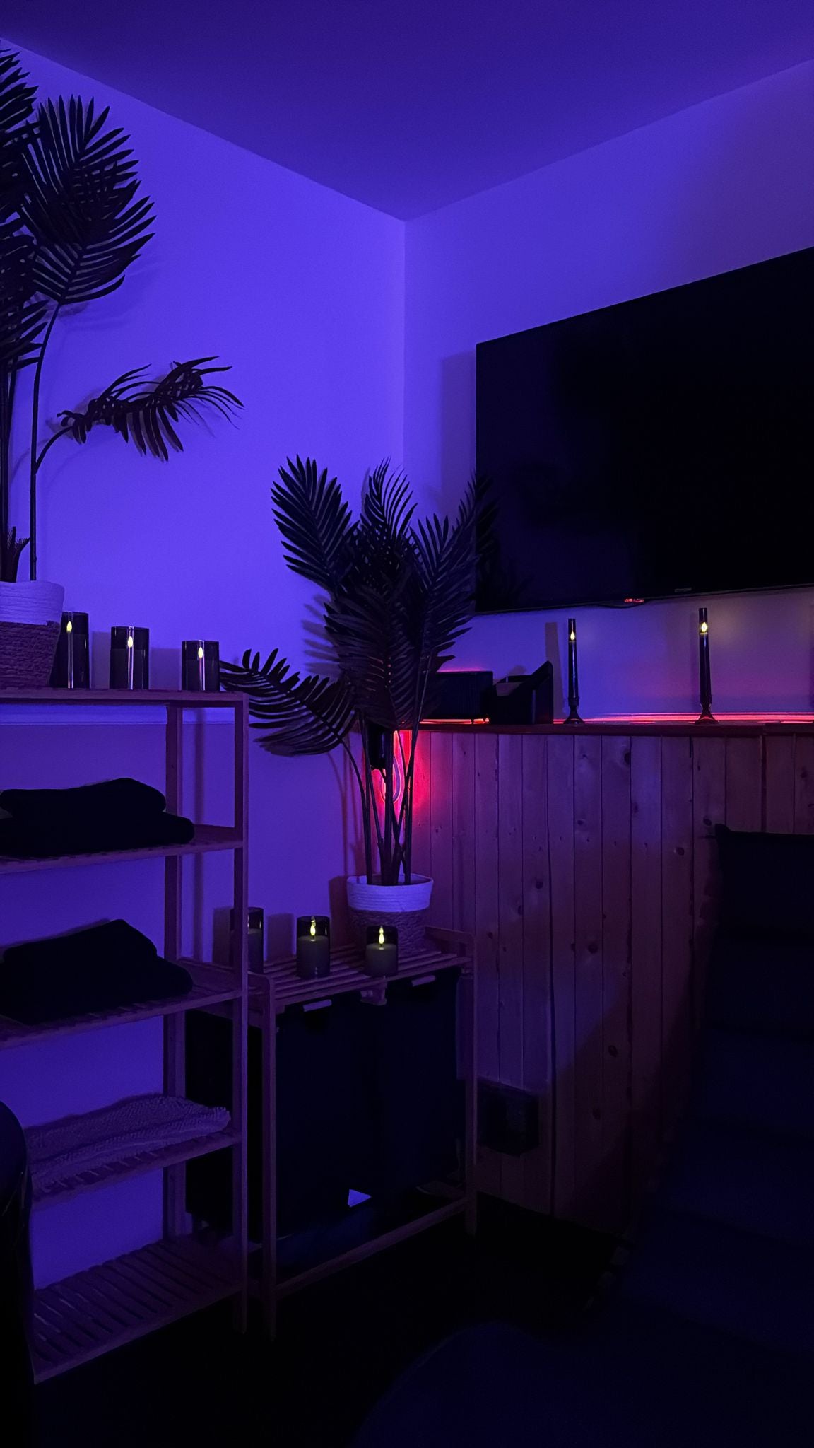 Privater Spa-Raum 2 Personen