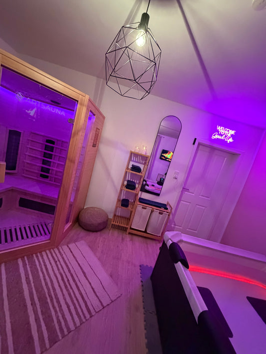 Spa Suite Übernachtung 80qm