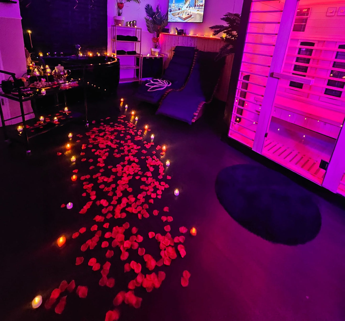 Dekoration für besondere Anlässe