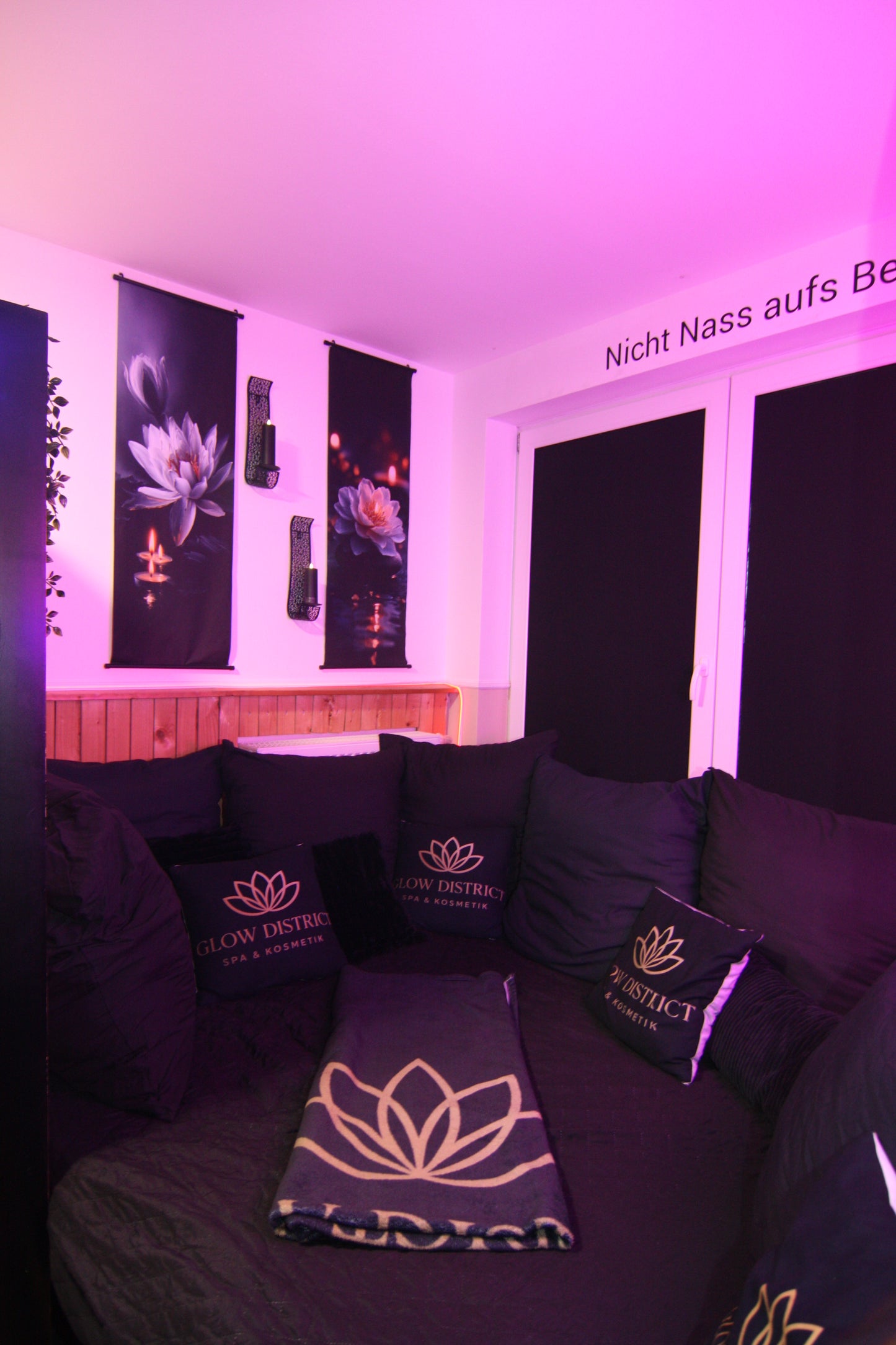 Privater Spa-Raum 2 Personen