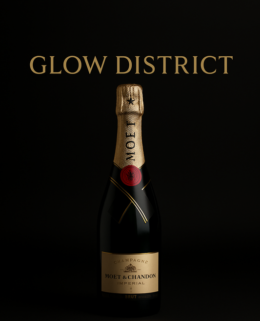 Moët Champagner -Spa Zusatzpaket