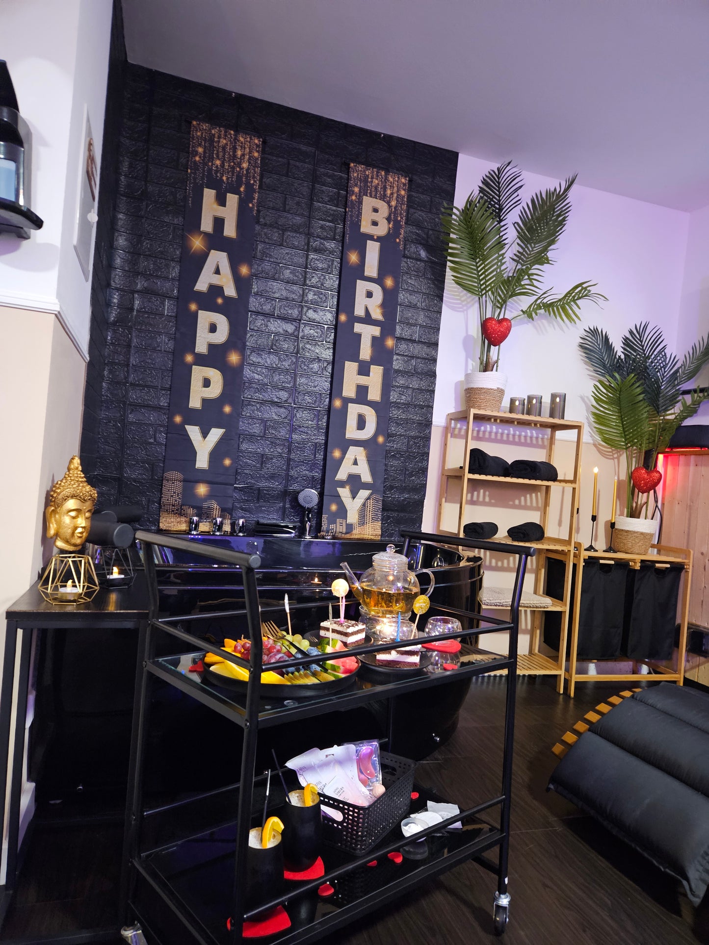 Dekoration für besondere Anlässe