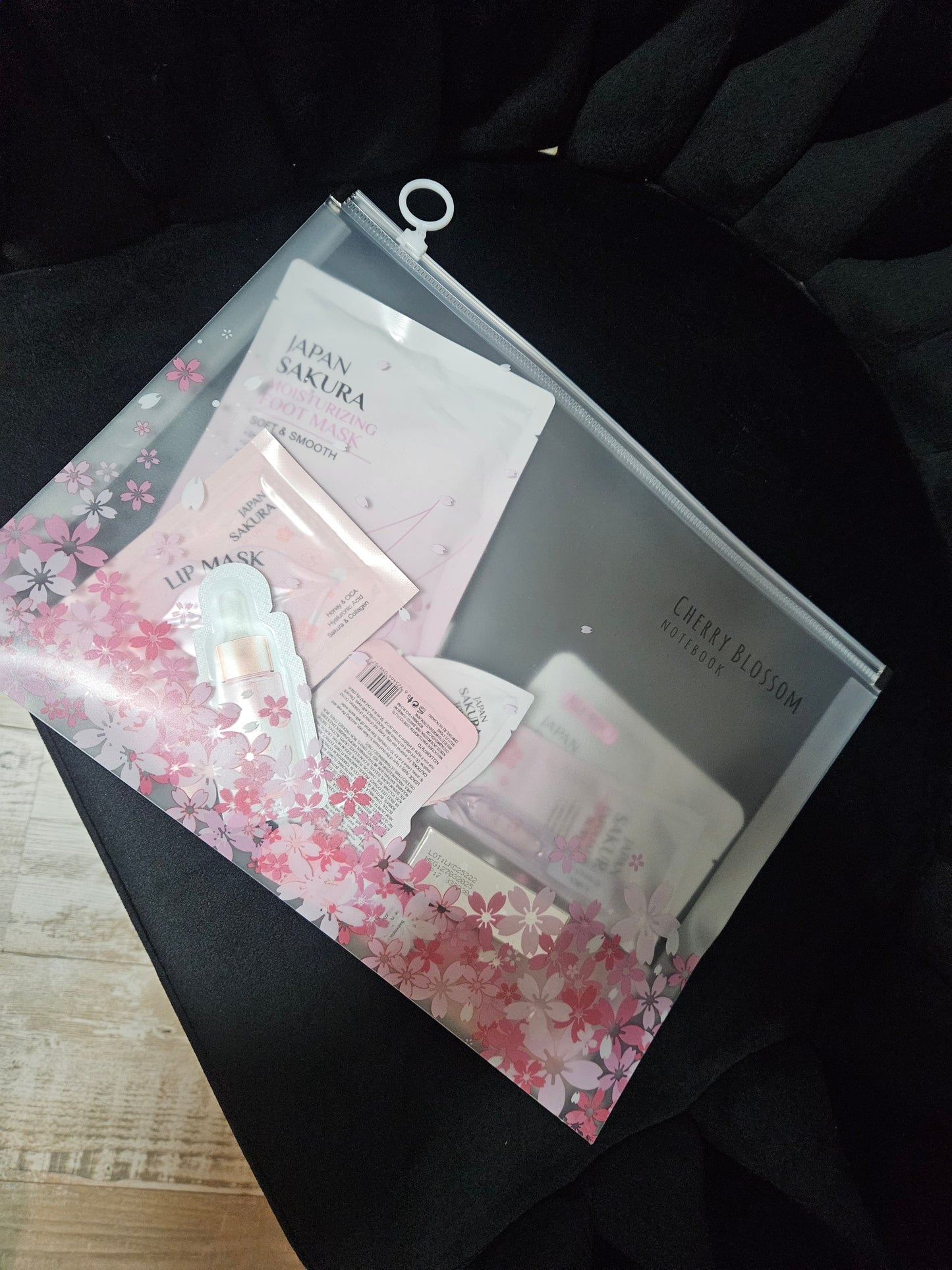 Glow Korb – Wellness Produktpaket