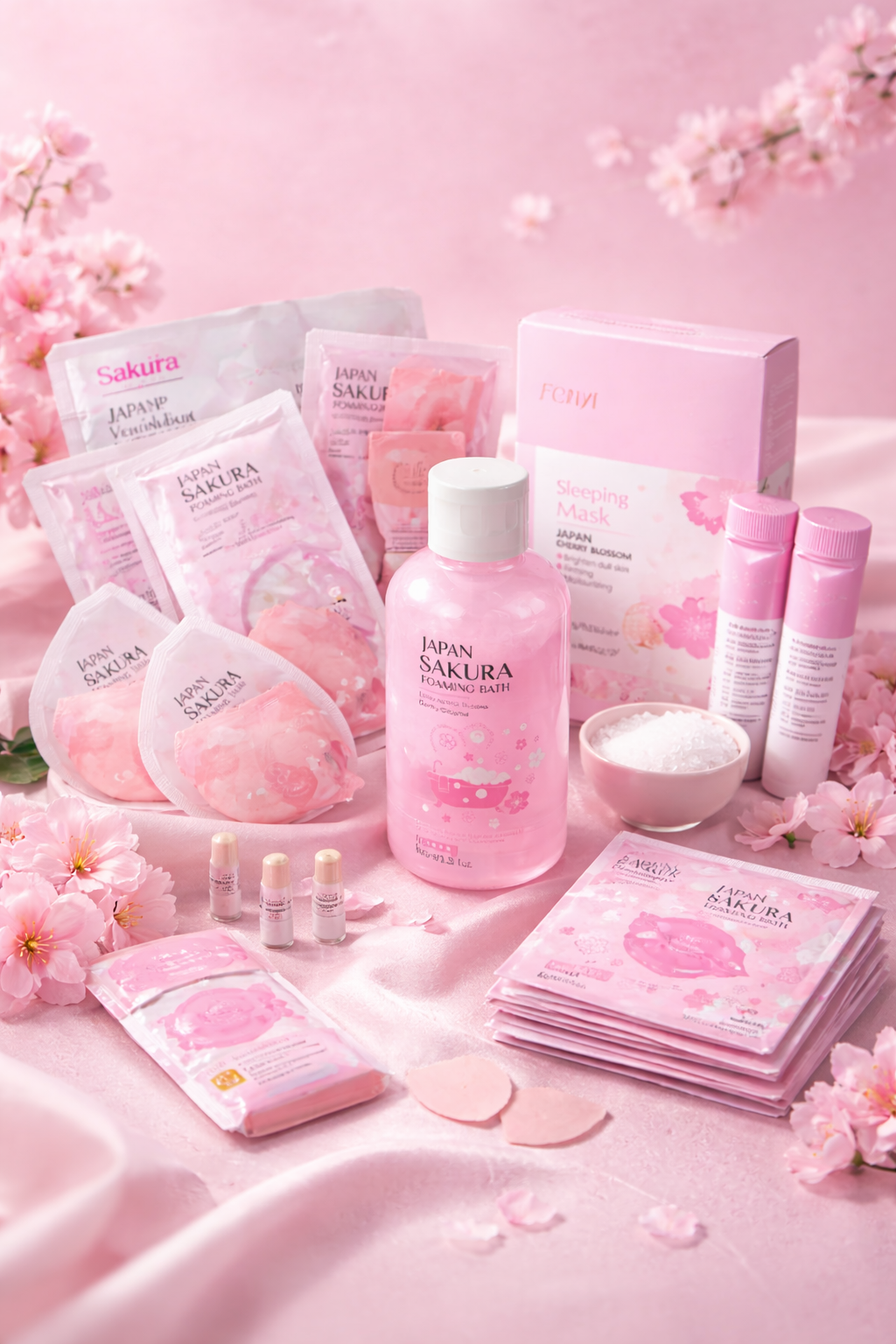 Sakura Japan Spa & Pflegeprodukte