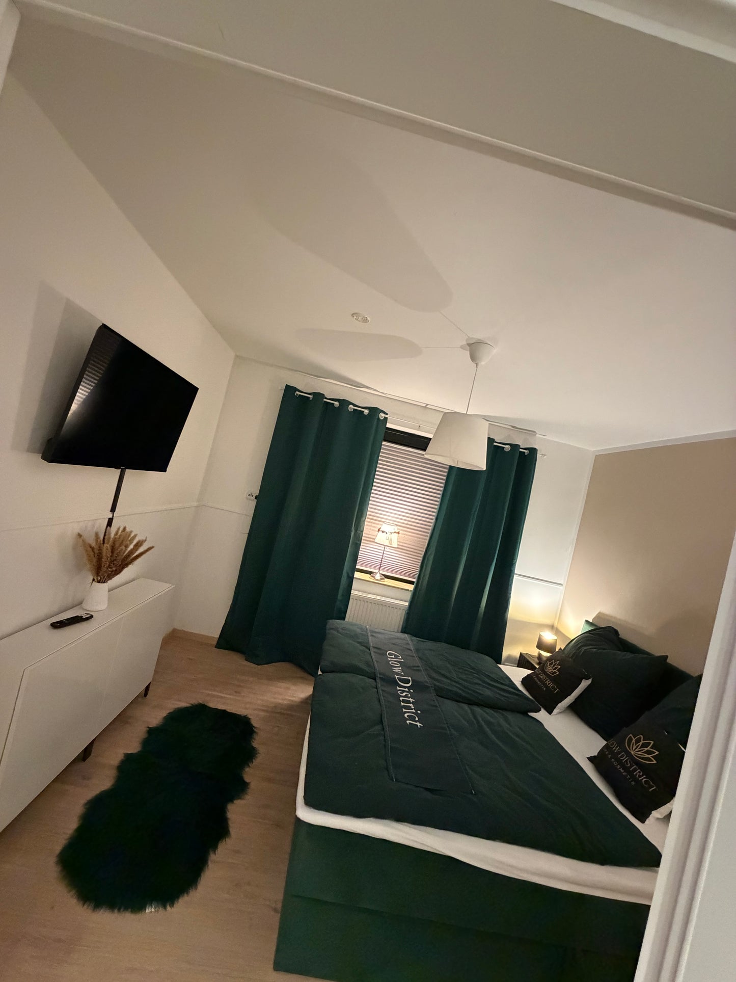 Spa Suite Übernachtung 80qm