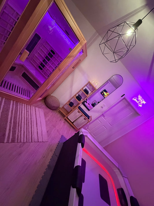 Spa Suite Übernachtung 80qm