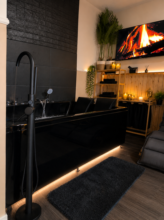 Privater Spa-Raum 2 Personen