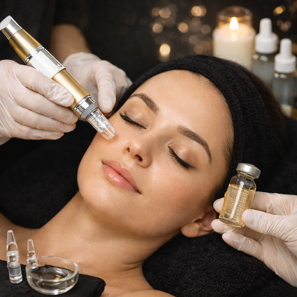 Glow PDRN Skin Needling