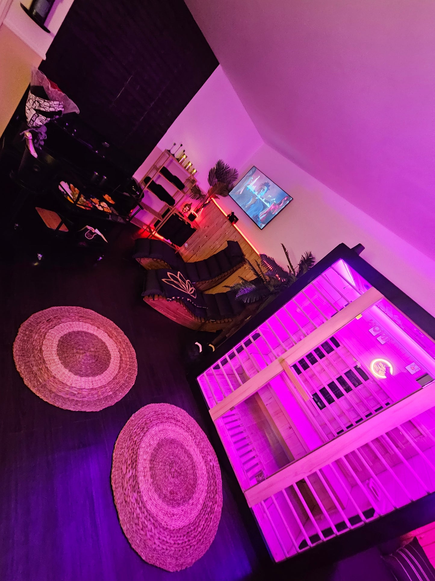 Privater Spa-Raum 2 Personen