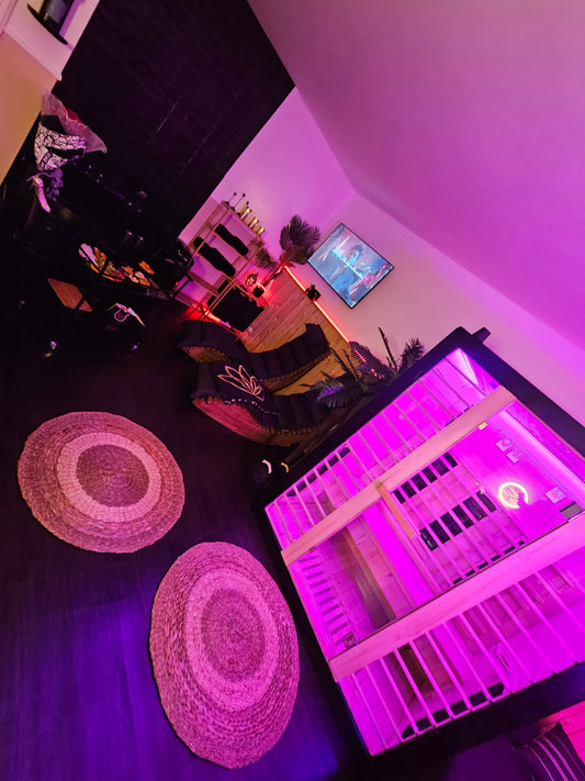 Privater Spa-Raum 2 Personen