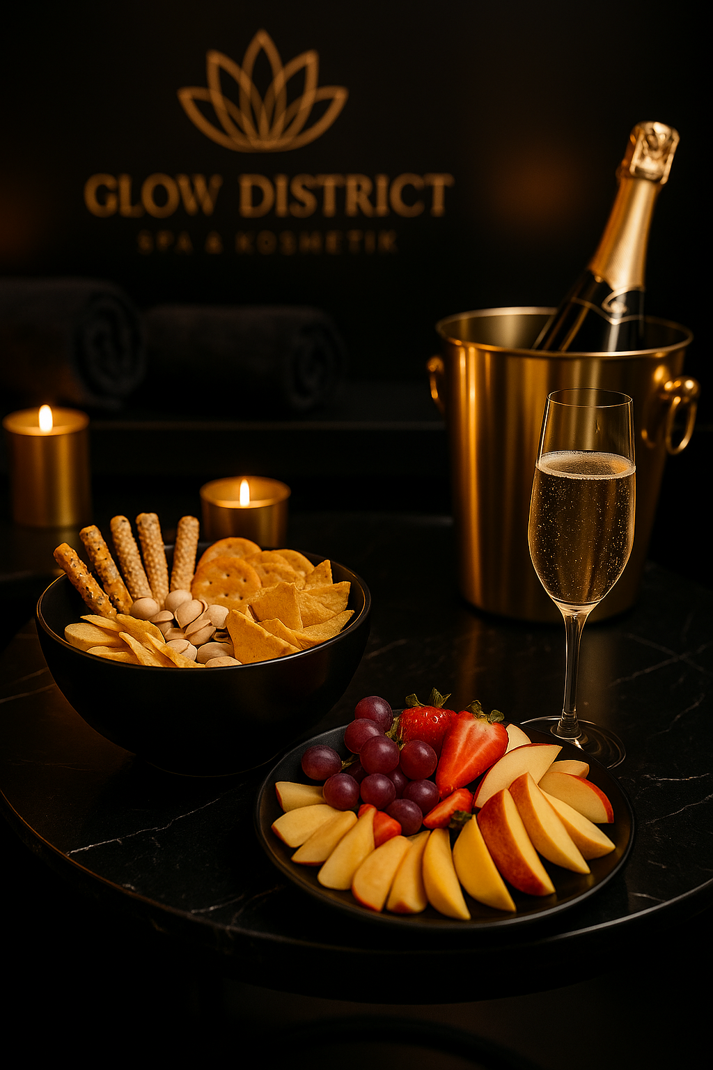 Luxury Moments – Spa Zusatzpaket