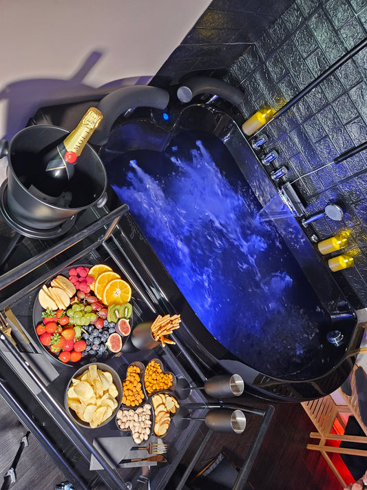 Luxury Moments plus Moët - Spa Zusatzpaket