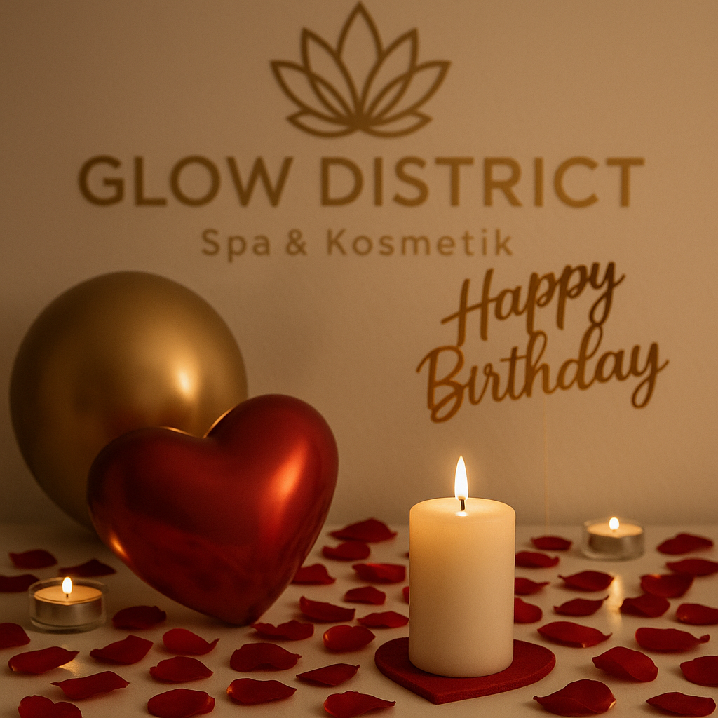 Dekoration für besondere Anlässe