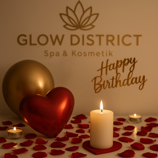 Dekoration für besondere Anlässe