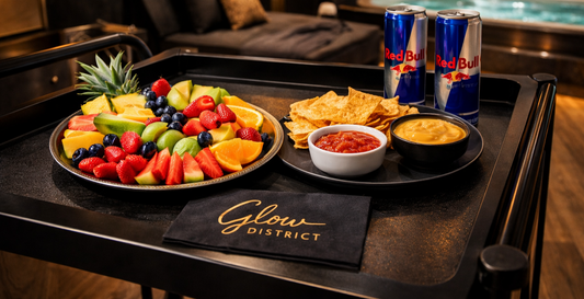 Energy Vibes - Spa Zusatzpaket