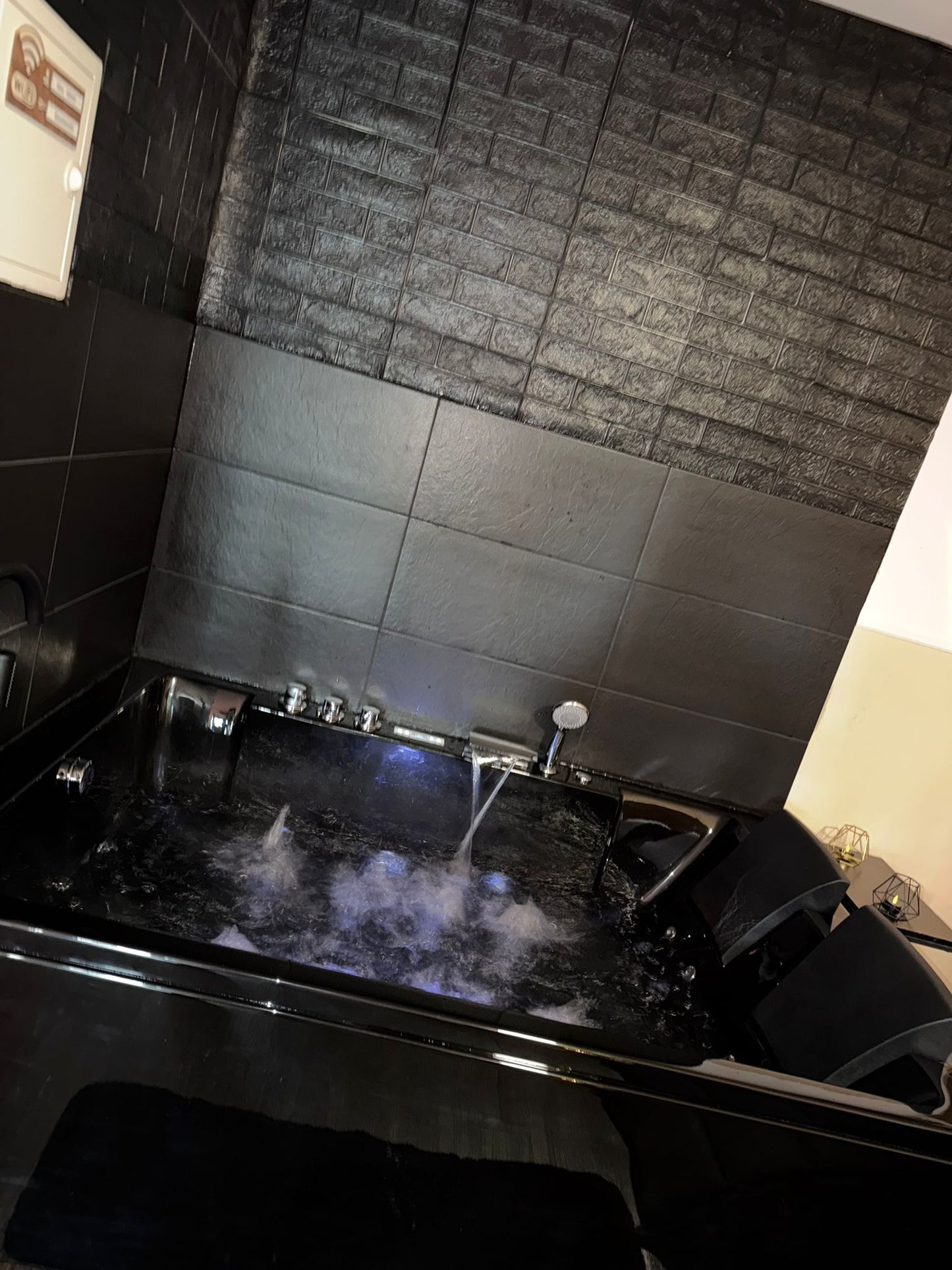 Privater Spa-Raum 2 Personen
