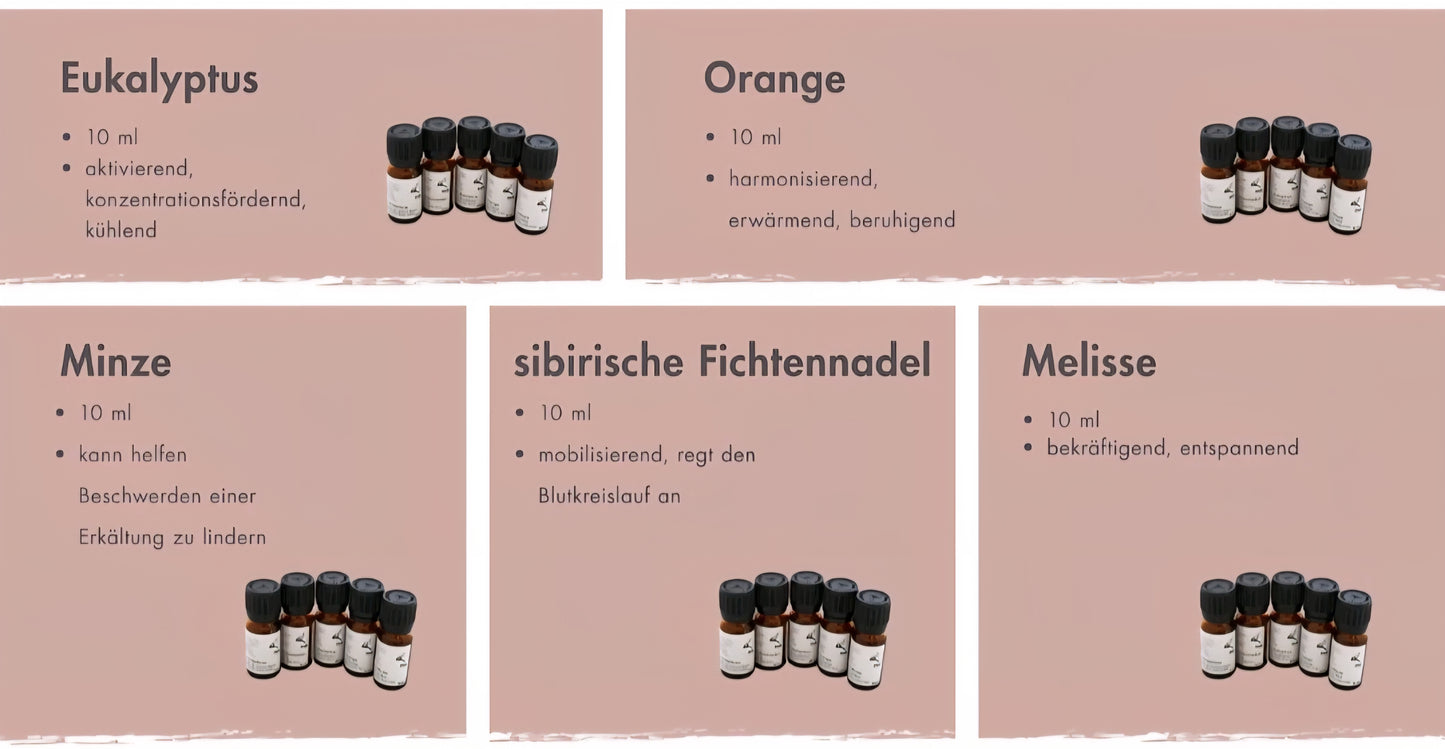 Loft Sauna & Spa Zusätze