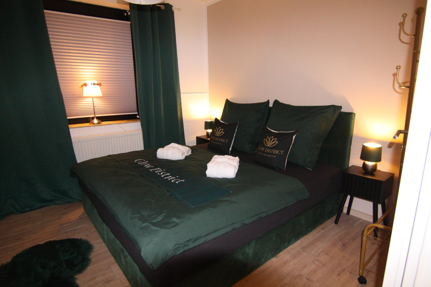 Spa Suite Übernachtung 80qm