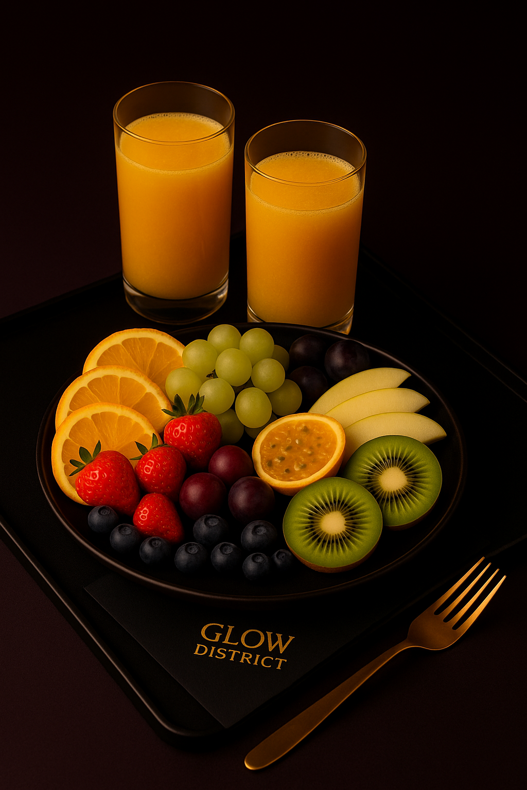 Morning Glow Paket