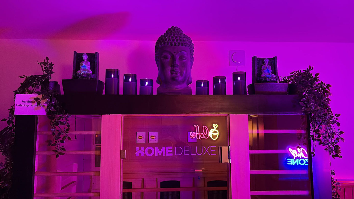 Privater Spa-Raum 2 Personen