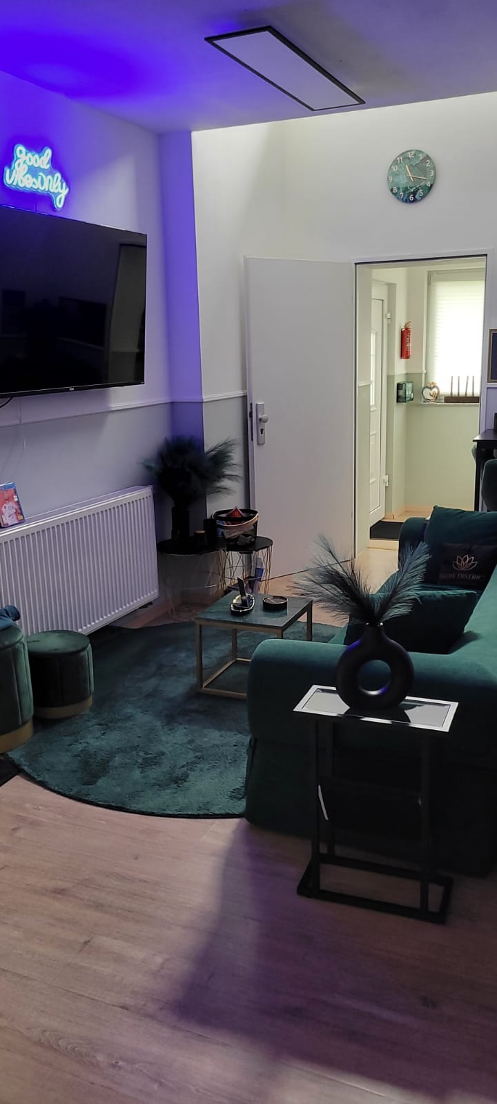 Spa Suite Übernachtung 80qm