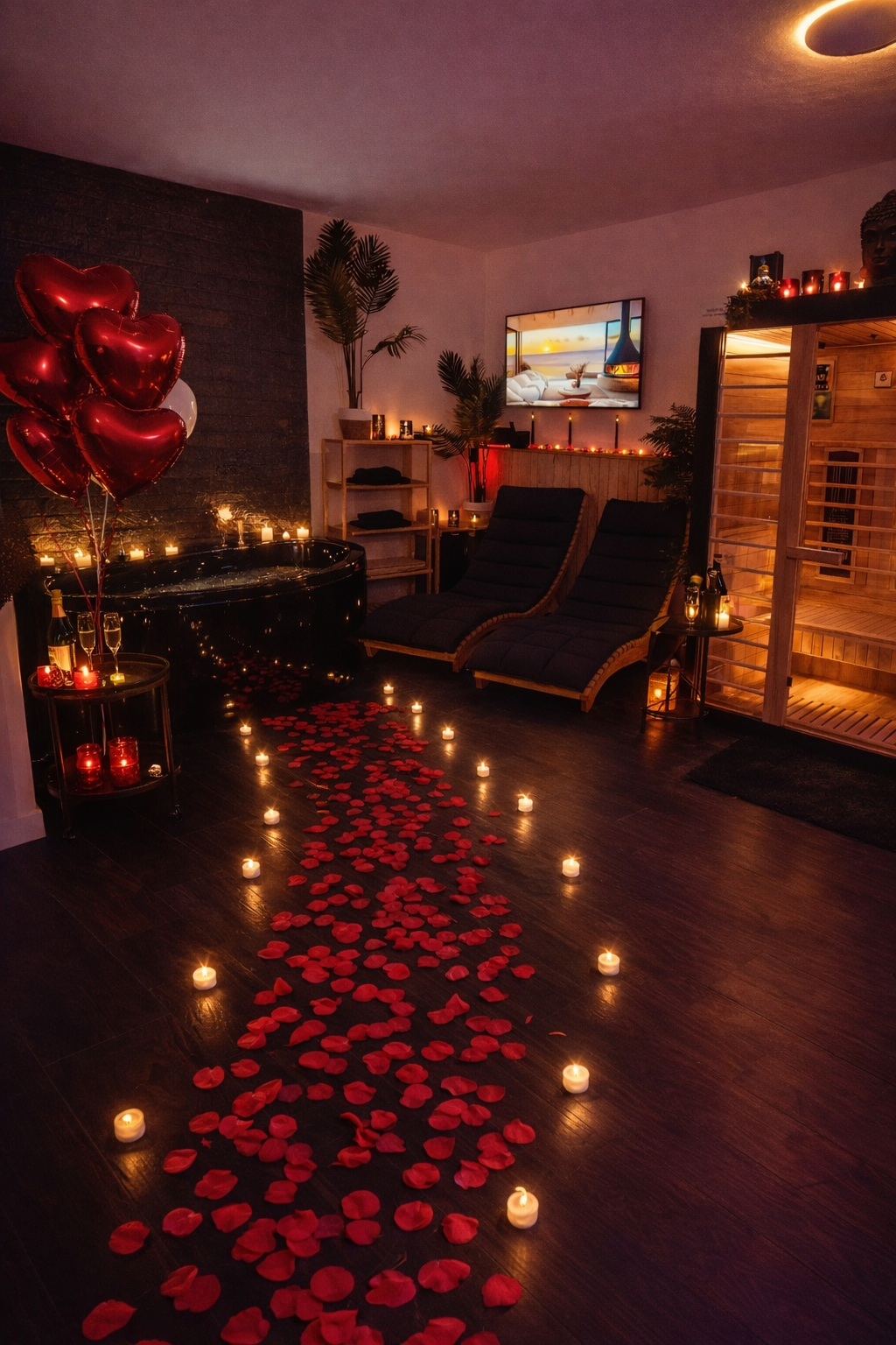 Dekoration für besondere Anlässe